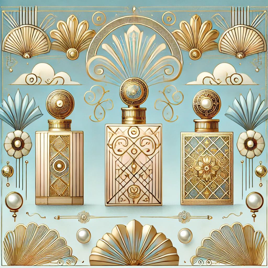 Niche parfémy v boutique