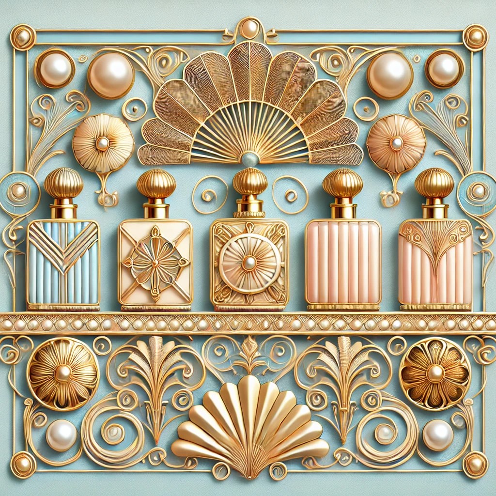 Exkluzivní parfémy